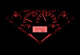 Dakota Digital VHX Gauges for 1955- 59 Chevy Pickup - VHX-55C-PU