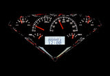 Dakota Digital VHX Gauges for 1955- 59 Chevy Pickup - VHX-55C-PU