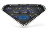 Dakota Digital VHX Gauges for 1955- 59 Chevy Pickup - VHX-55C-PU