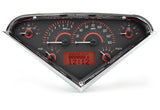 Dakota Digital VHX Gauges for 1955- 59 Chevy Pickup - VHX-55C-PU