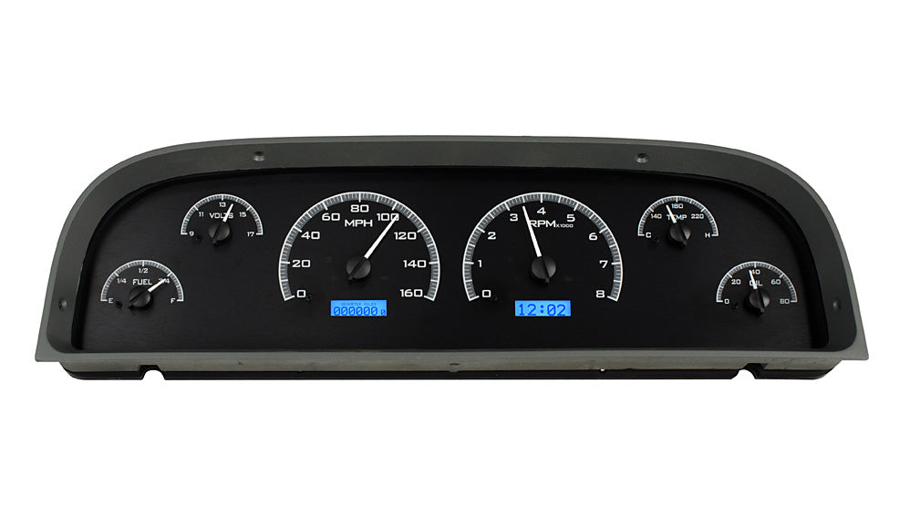 Dakota Digital VHX Gauges for 1960 - 1963 Chevy C10 Picku