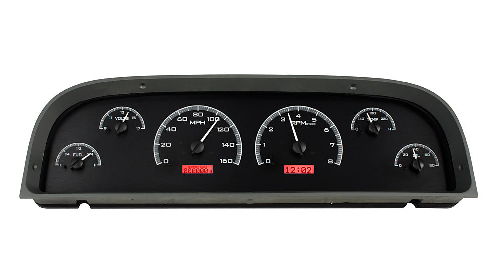 Dakota Digital VHX Gauges for 1960 - 1963 Chevy C10 Picku