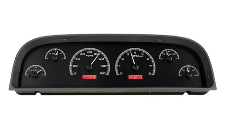 Dakota Digital VHX Gauges for 1960 - 1963 Chevy C10 Picku