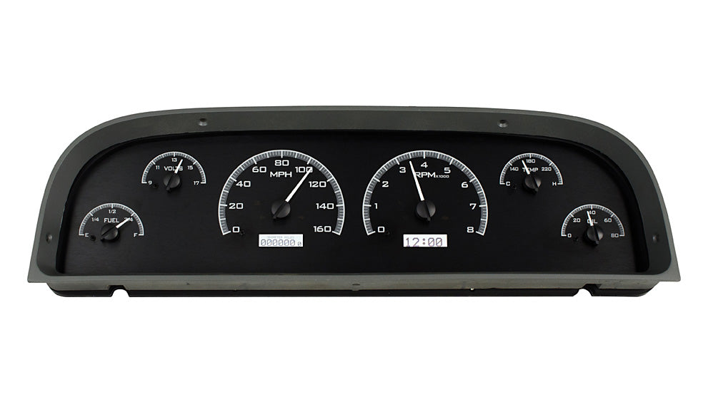 Dakota Digital VHX Gauges for 1960 - 1963 Chevy C10 Picku