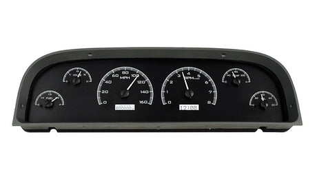 Dakota Digital VHX Gauges for 1960 - 1963 Chevy C10 Picku