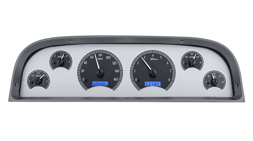 Dakota Digital VHX Gauges for 1960 - 1963 Chevy C10 Picku