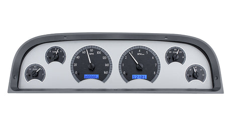 Dakota Digital VHX Gauges for 1960 - 1963 Chevy C10 Picku