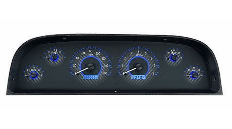 Dakota Digital VHX Gauges for 1960 - 1963 Chevy C10 Picku