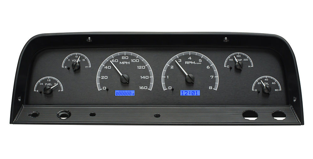 Dakota Digital VHX 1964 - 1966 Chevy C10 Pickup Gauges