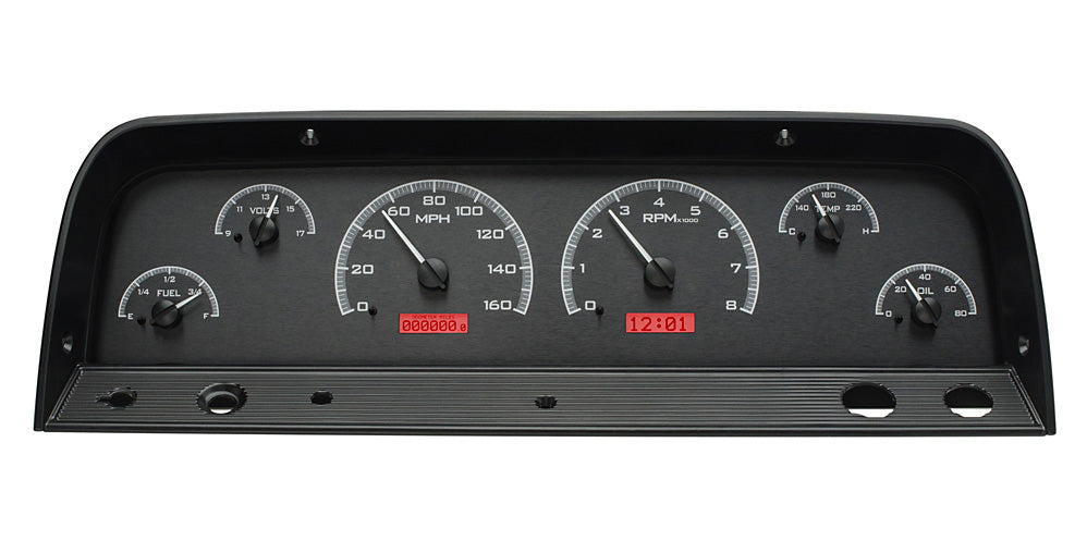 Dakota Digital VHX 1964 - 1966 Chevy C10 Pickup Gauges