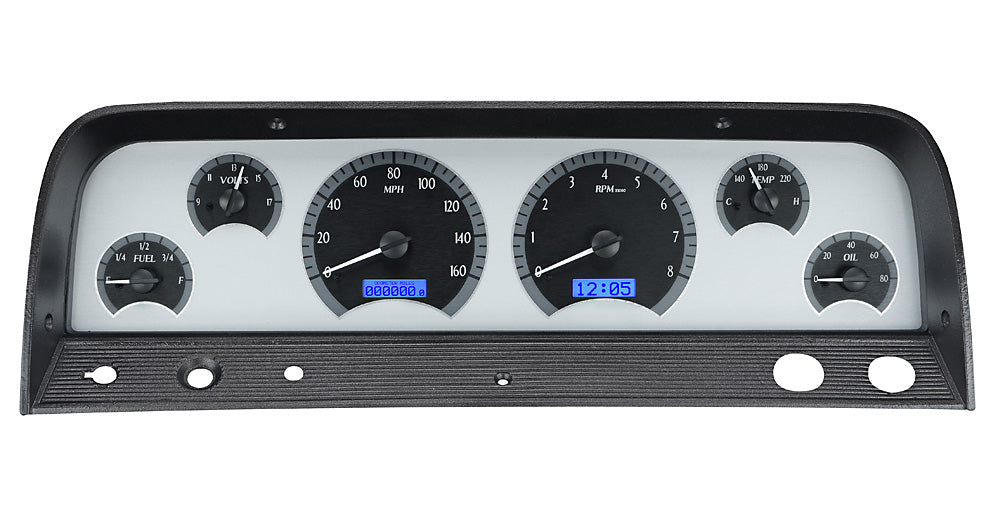 Dakota Digital VHX 1964 - 1966 Chevy C10 Pickup Gauges