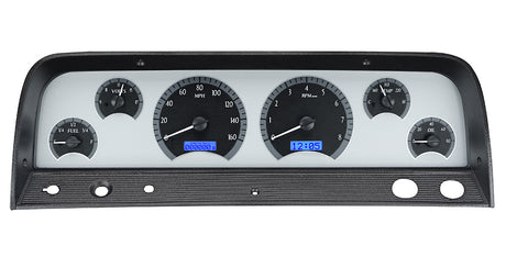 Dakota Digital VHX 1964 - 1966 Chevy C10 Pickup Gauges