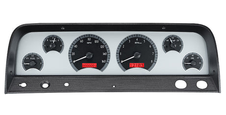 Dakota Digital VHX 1964 - 1966 Chevy C10 Pickup Gauges