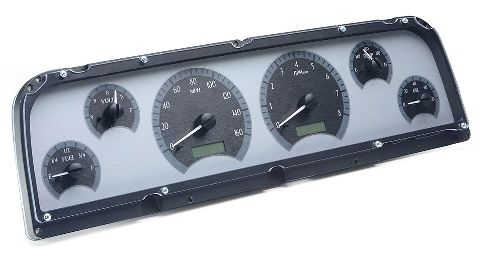 Dakota Digital VHX 1964 - 1966 Chevy C10 Pickup Gauges