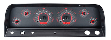 Dakota Digital VHX 1964 - 1966 Chevy C10 Pickup Gauges