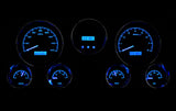 Dakota Digital VHX Gauges for 1967- 72 Chevy/ GMC Pickup - VHX-67C-PU, VHX-67C-PA
