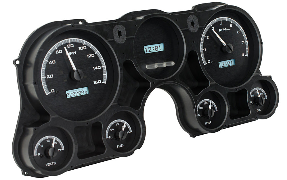 Dakota Digital VHX Gauges for 1967- 72 Chevy/ GMC Pickup - VHX-67C-PU, VHX-67C-PA