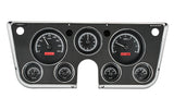 Dakota Digital VHX Gauges for 1967- 72 Chevy/ GMC Pickup - VHX-67C-PU, VHX-67C-PA