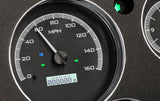 Dakota Digital VHX Gauges for 1967- 72 Chevy/ GMC Pickup - VHX-67C-PU, VHX-67C-PA
