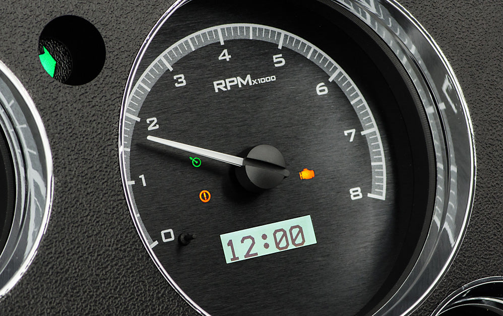 Dakota Digital VHX Gauges for 1967- 72 Chevy/ GMC Pickup - VHX-67C-PU, VHX-67C-PA
