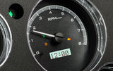 Dakota Digital VHX Gauges for 1967- 72 Chevy/ GMC Pickup - VHX-67C-PU, VHX-67C-PA