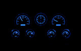 Dakota Digital VHX Gauges for 1967- 72 Chevy/ GMC Pickup - VHX-67C-PU, VHX-67C-PA