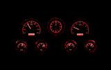 Dakota Digital VHX Gauges for 1967- 72 Chevy/ GMC Pickup - VHX-67C-PU, VHX-67C-PA