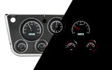 Dakota Digital VHX Gauges for 1967- 72 Chevy/ GMC Pickup - VHX-67C-PU, VHX-67C-PA