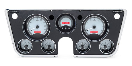 Dakota Digital VHX Gauges for 1967- 72 Chevy/ GMC Pickup - VHX-67C-PU, VHX-67C-PA