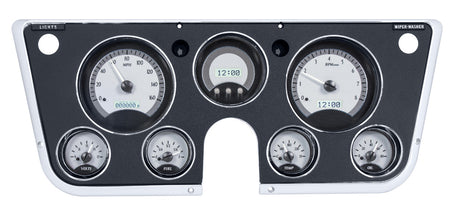 Dakota Digital VHX Gauges for 1967- 72 Chevy/ GMC Pickup - VHX-67C-PU, VHX-67C-PA