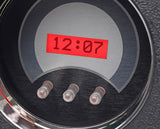 Dakota Digital VHX Gauges for 1967- 72 Chevy/ GMC Pickup - VHX-67C-PU, VHX-67C-PA
