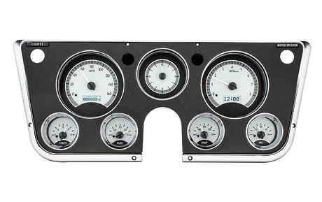 Dakota Digital VHX Gauges for 1967- 72 Chevy/ GMC Pickup - VHX-67C-PU, VHX-67C-PA