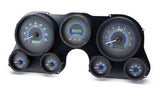 Dakota Digital VHX Gauges for 1967- 72 Chevy/ GMC Pickup - VHX-67C-PU, VHX-67C-PA