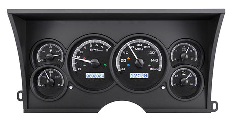Dakota Digital VHX Gauges for 1988- 1994 Chevy/ GMC Pickup / SUV - VHX-88C-PU