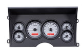 Dakota Digital VHX Gauges for 1988- 1994 Chevy/ GMC Pickup / SUV - VHX-88C-PU