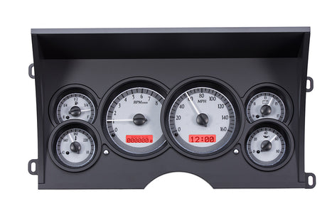 Dakota Digital VHX Gauges for 1988- 1994 Chevy/ GMC Pickup / SUV - VHX-88C-PU