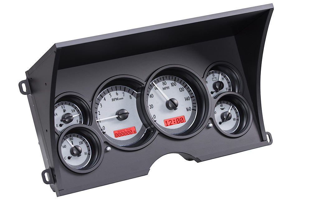 Dakota Digital VHX Gauges for 1988- 1994 Chevy/ GMC Pickup / SUV - VHX-88C-PU