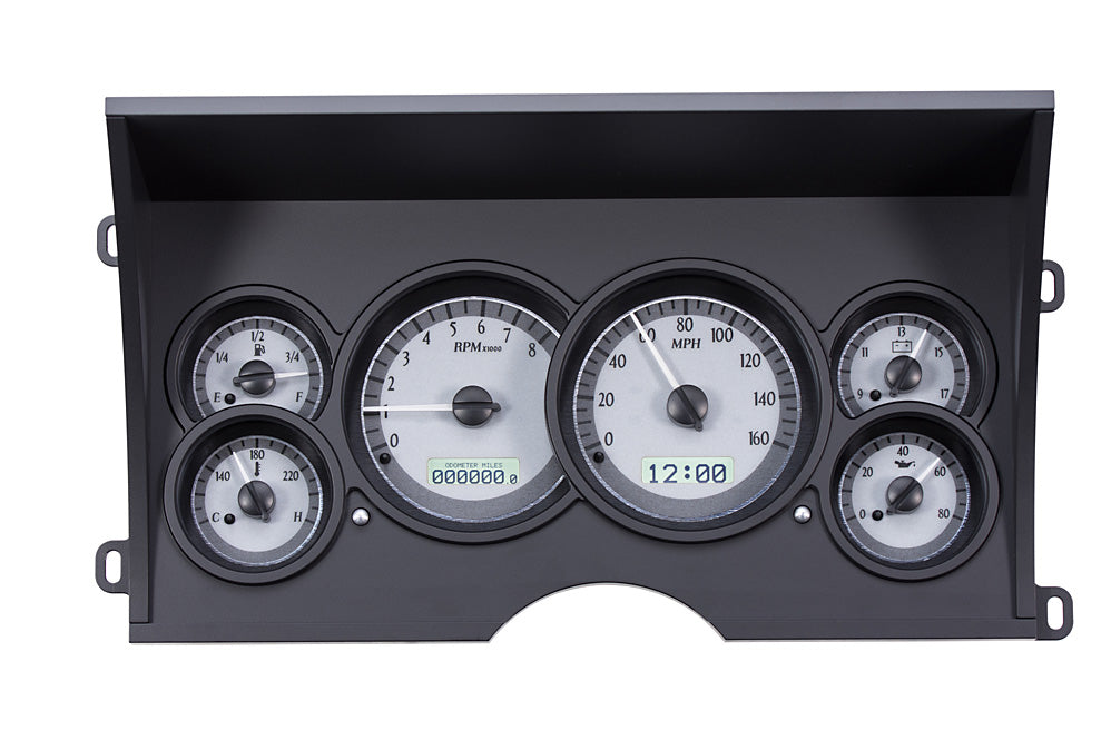 Dakota Digital VHX Gauges for 1988- 1994 Chevy/ GMC Pickup / SUV - VHX-88C-PU