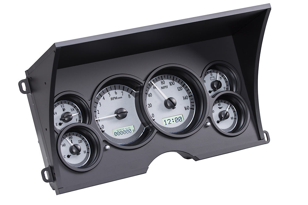 Dakota Digital VHX Gauges for 1988- 1994 Chevy/ GMC Pickup / SUV - VHX-88C-PU