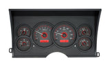 Dakota Digital VHX Gauges for 1988- 1994 Chevy/ GMC Pickup / SUV - VHX-88C-PU
