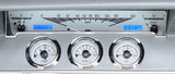 Dakota Digital VHX Gauges for 1961- 62 Chevy Impala