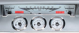 Dakota Digital VHX Gauges for 1961- 62 Chevy Impala