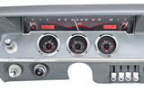 Dakota Digital VHX Gauges for 1961- 62 Chevy Impala