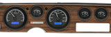 Dakota Digital VHX Gauges for 1970 - 1981 Pontiac Firebird
