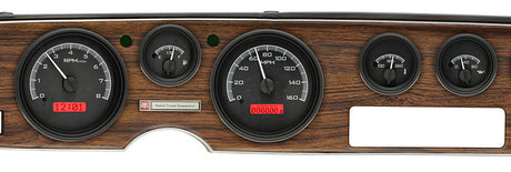 Dakota Digital VHX Gauges for 1970 - 1981 Pontiac Firebird