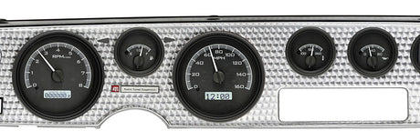 Dakota Digital VHX Gauges for 1970 - 1981 Pontiac Firebird