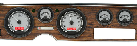 Dakota Digital VHX Gauges for 1970 - 1981 Pontiac Firebird