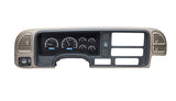 Dakota Digital VHX Gauges for 1995- 98 Full-size, 1995- 00 SUV & HD Pickup Chevy/ GMC - VHX-95C-PU
