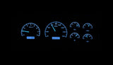 Dakota Digital VHX Gauges for 1995- 98 Full-size, 1995- 00 SUV & HD Pickup Chevy/ GMC - VHX-95C-PU
