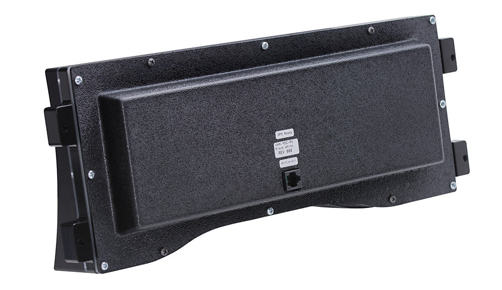 Dakota Digital VHX Gauges for 1995- 98 Full-size, 1995- 00 SUV & HD Pickup Chevy/ GMC - VHX-95C-PU